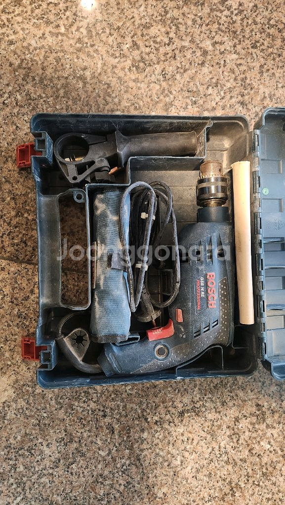 보쉬 GSB 16 RE 해머 드릴--0