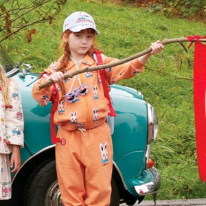 베베드피노 상하복 130.