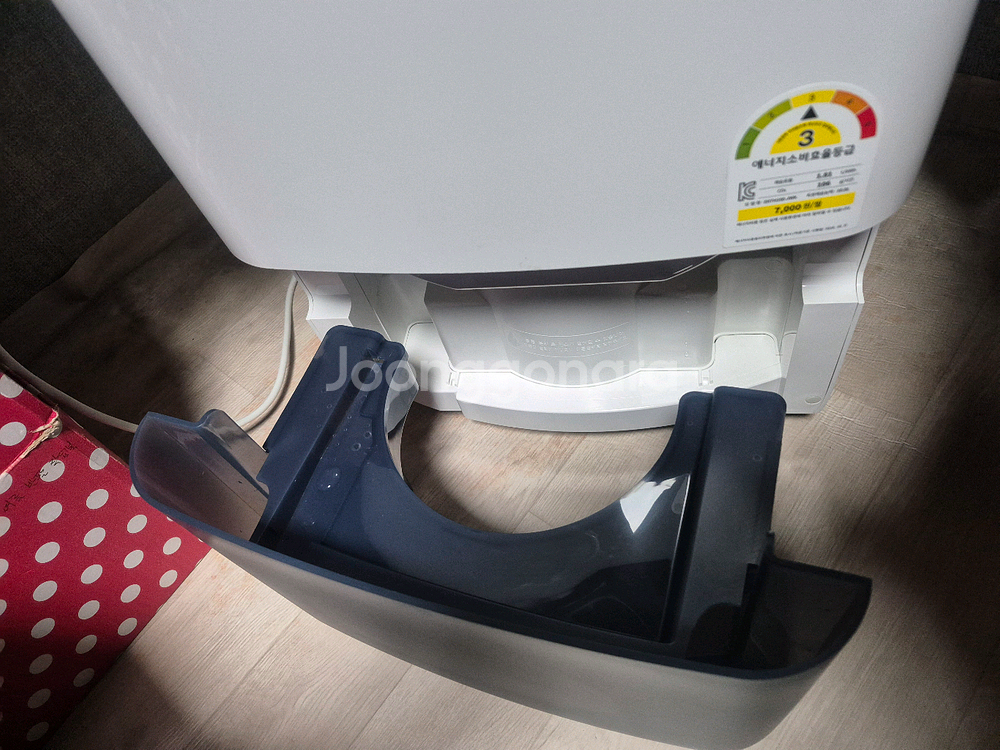 위닉스 제습기 10L--4