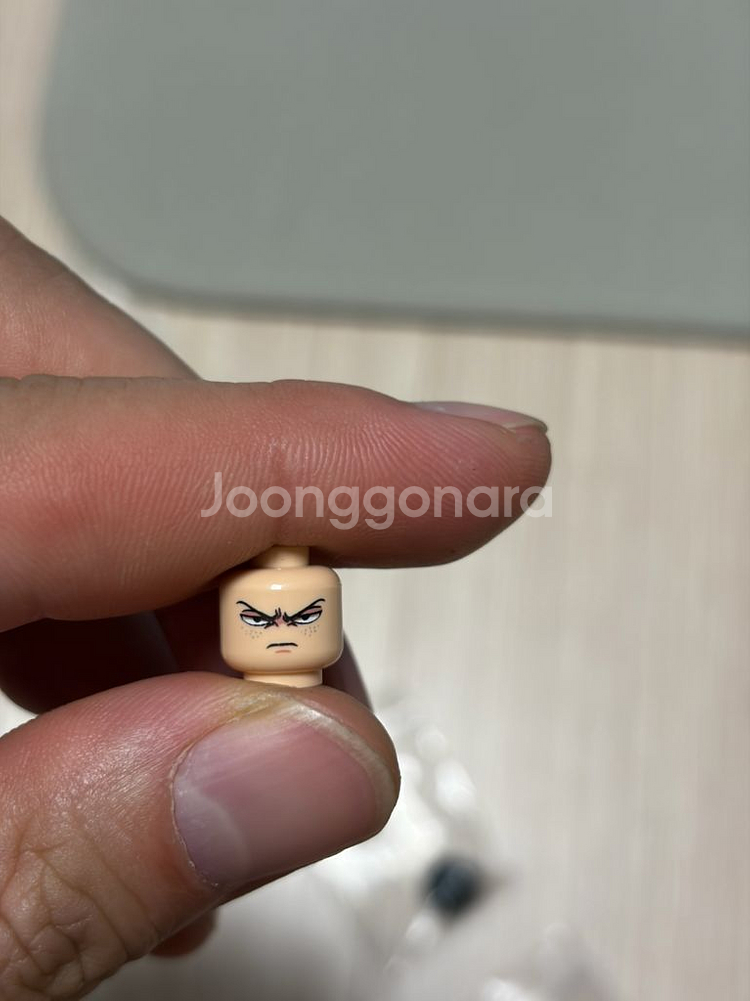 레고 커스텀 미니 피규어 부품--4