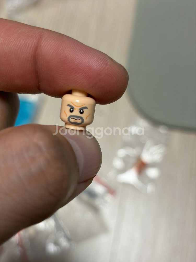 레고 커스텀 미니 피규어 부품--2