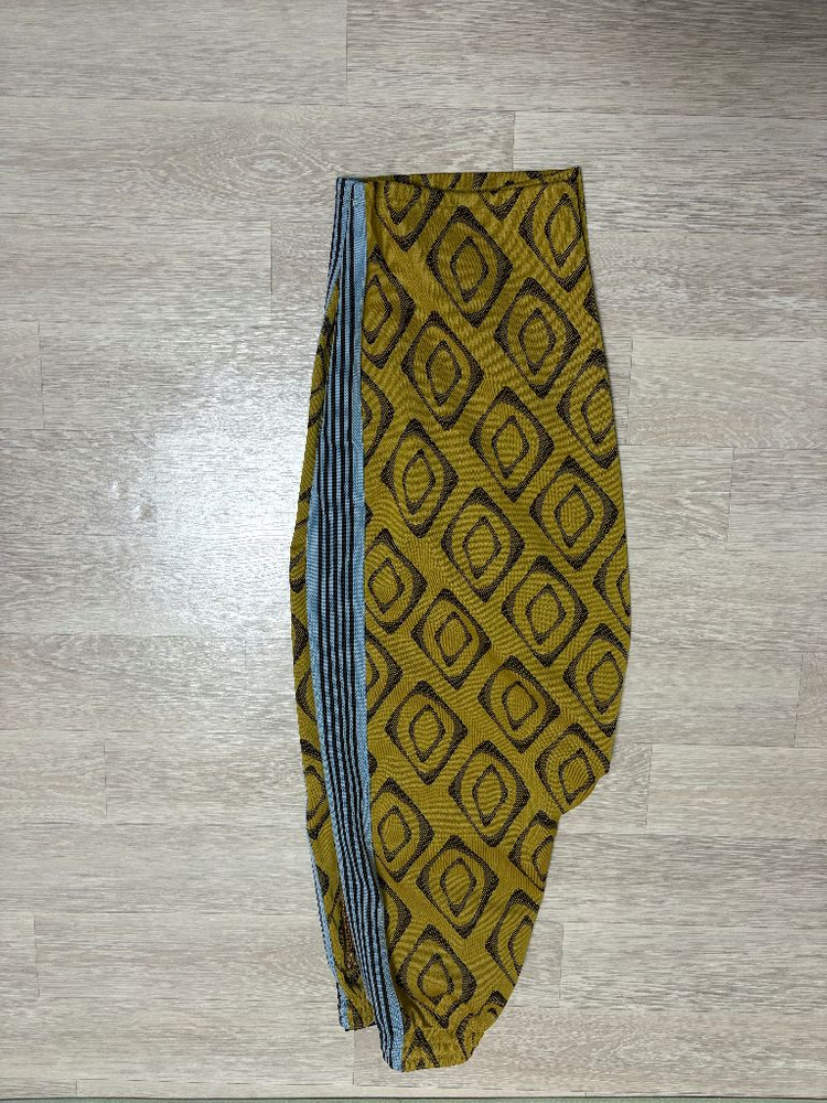 니들스 트랙 팬츠 폴리 자카드 다이아몬드--1