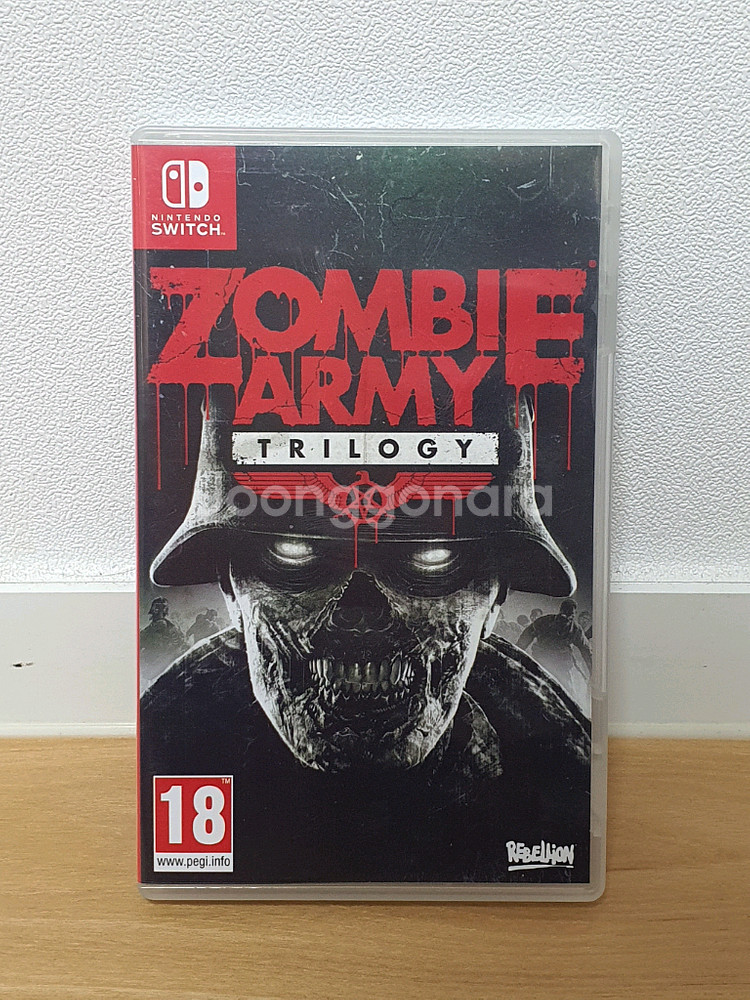 닌텐도스위치 좀비 아미 트릴로지 (한글)--0