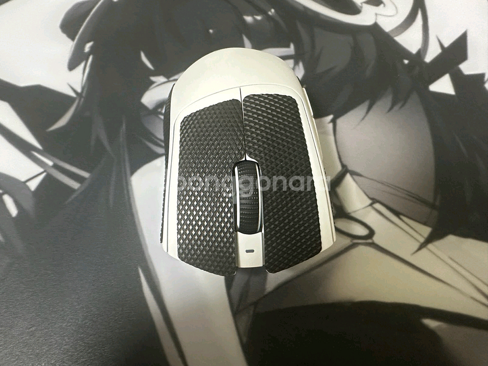 레이저 데스에더 V3 Pro 화이트 무선 마우스 풀박스--2