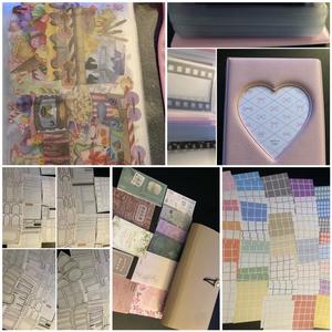 마테바인더 감성빈티지 빈티지다꾸처분