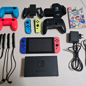 닌텐도 스위치 1 풀세트 판매