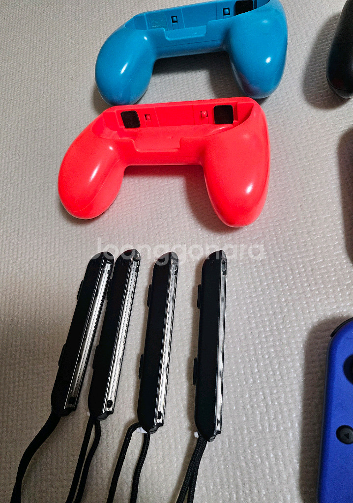 닌텐도 스위치 1 풀세트 판매--5