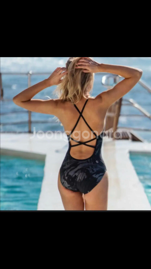 르망고 수영복 졸린 펑키타 아레나 센티 히지 나이키 수용복--0