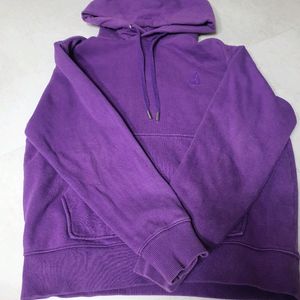 [정품] 빈폴 기모 후드티_XS 사이즈