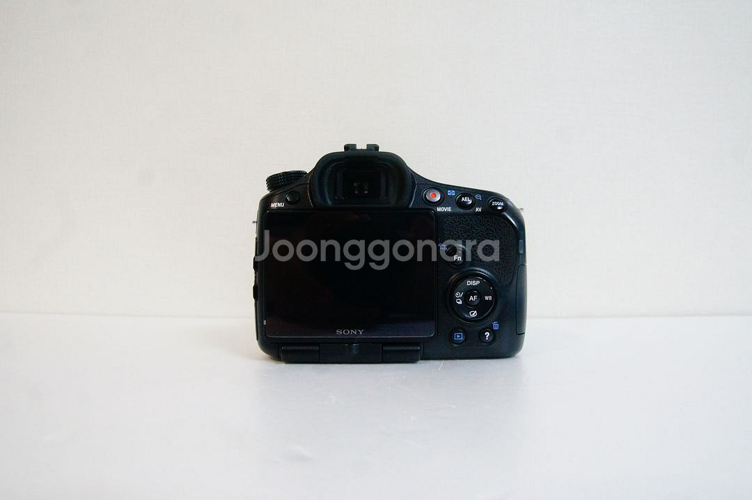 [소니] A57 DSLT 미러리스 카메라팝니다.--4