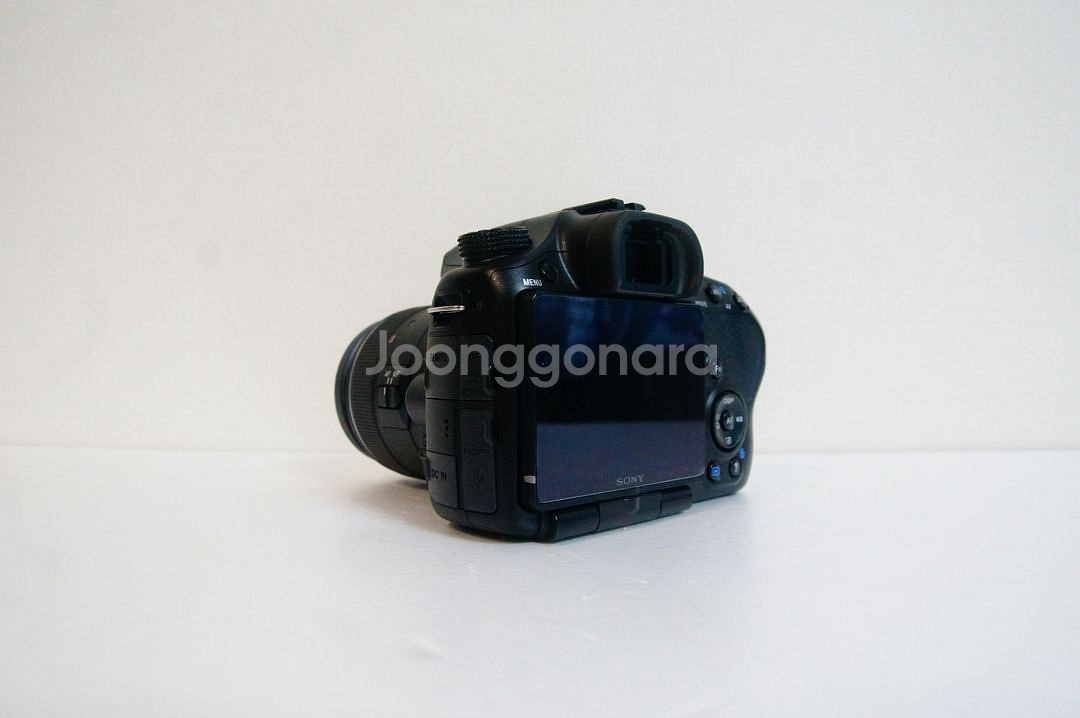 [소니] A57 DSLT 미러리스 카메라팝니다.--5