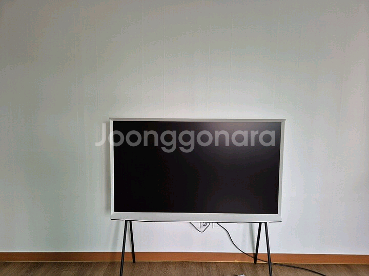 삼성 더 세리프 55인치 QLED TV 최신형--0