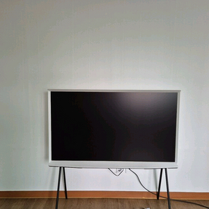 삼성 더 세리프 55인치 QLED TV 최신형