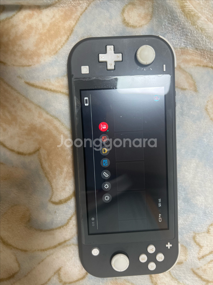 최저가 닌텐도 스위치 라이트 케이스 포함--0