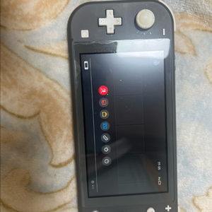 최저가 닌텐도 스위치 라이트 케이스 포함