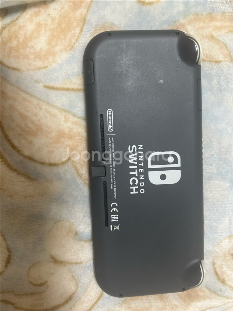 최저가 닌텐도 스위치 라이트 케이스 포함--1