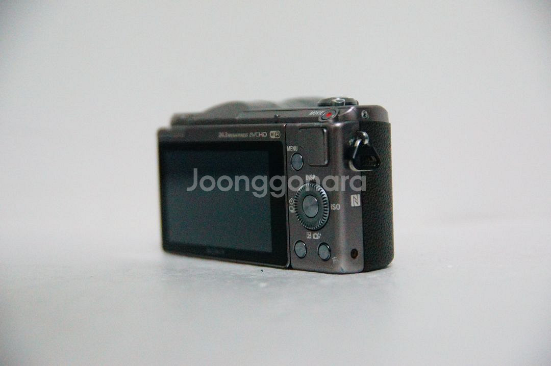 [소니] A5100 브라운 4,183컷 미러리스 팝니다--3