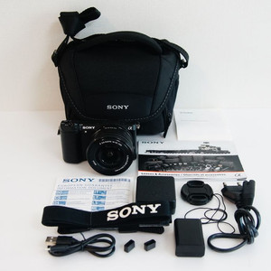 [소니] A5100 블랙 1,604컷 팝니다.