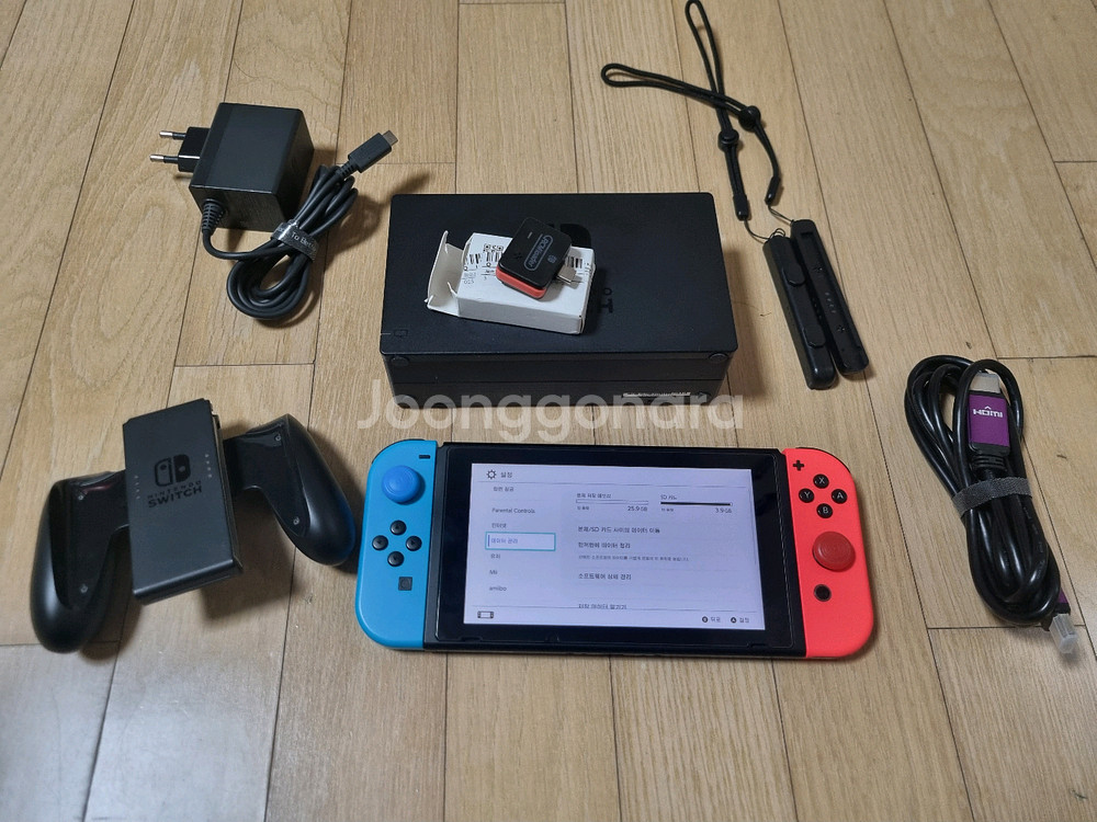 닌텐도 스위치 초기모델--0