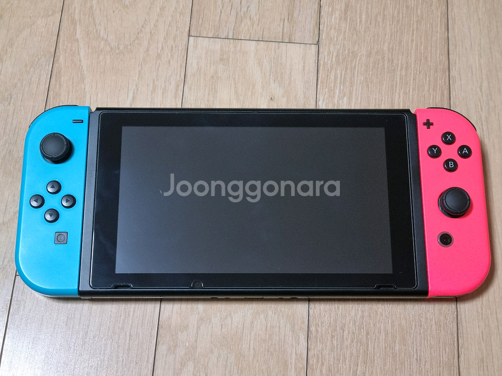 닌텐도 스위치 초기모델--1