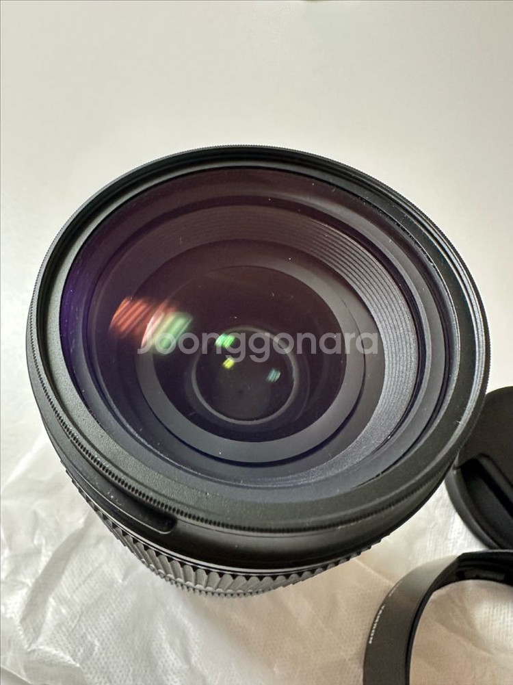 탐론 28-75mm F/2.8 G2 니콘z 마운트 렌즈 팝니다--1