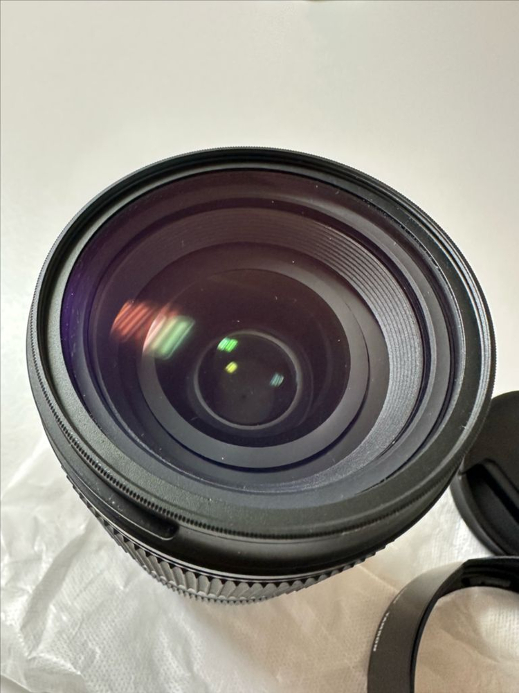 탐론 28-75mm F/2.8 G2 니콘z 마운트 렌즈 팝니다--1