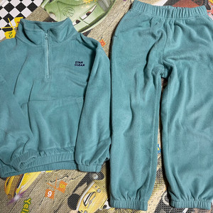 리미떼두두 탑텐 상하복 130