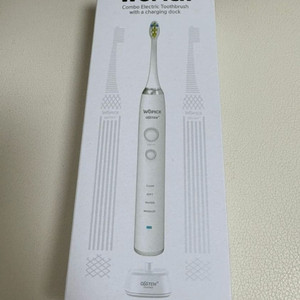 오스템 와픽 전동칫솔 WO-101C