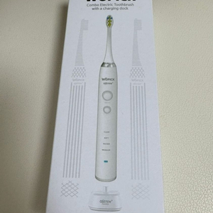 오스템 와픽 전동칫솔 WO-101C