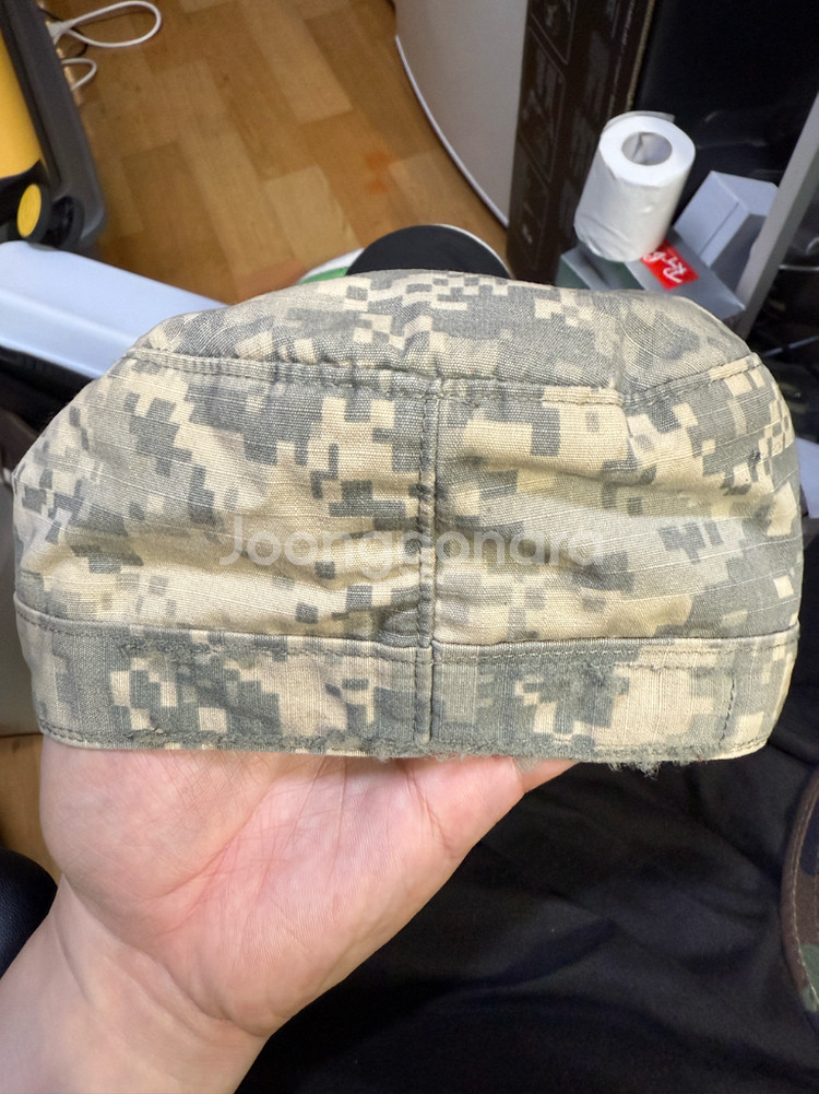 [정품] 미육군 전투모 (패트롤 캡) 7 5/8--1