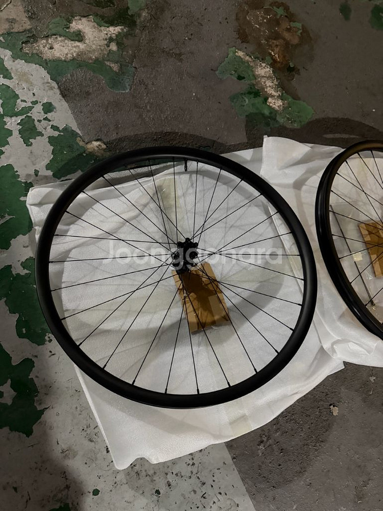 GOLDDIX GDX310 로드 자전거 카본 휠셋 새제품--1