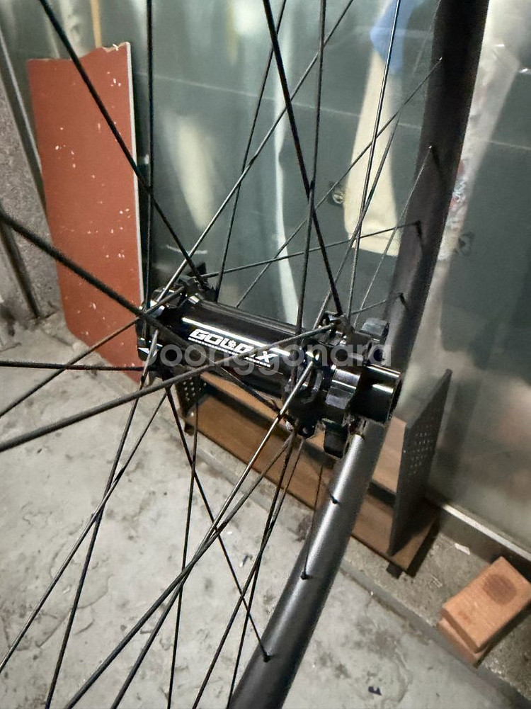GOLDDIX GDX310 로드 자전거 카본 휠셋 새제품--5