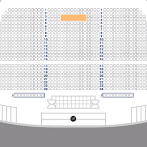 [성남] 11/15(토) 14시 강홍석 배우 VIP석 단석 1~2석 뮤지컬 킹키부츠