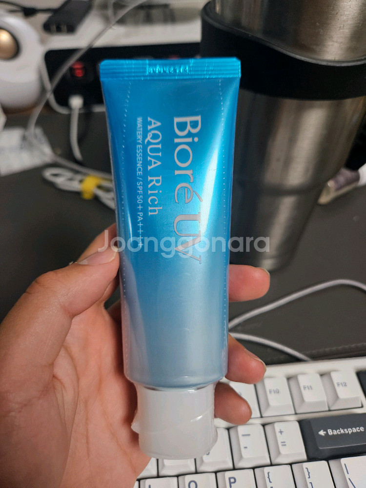 비오레 선크림--0