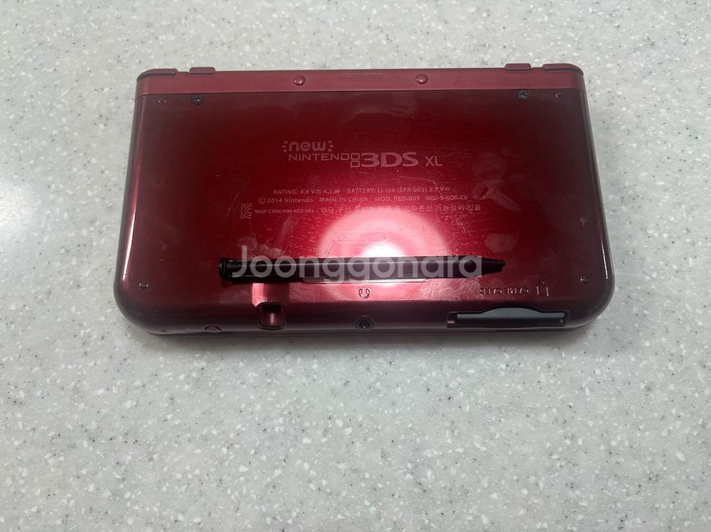 뉴 닌텐도 3ds xl + ds 게임칩--5