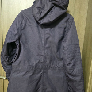 오클리 아웃도어 후드 재킷자켓(여자m)아크테릭스.피엘라벤.클라터뮤젠