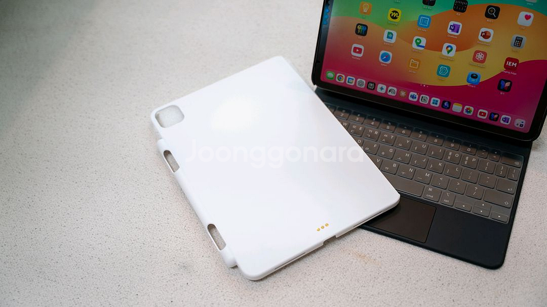 아이패드 프로 11 2018-2022 마그네틱 케이스--1