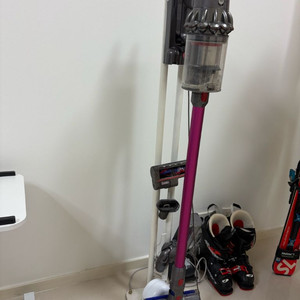 다이슨 V10 무선청소기