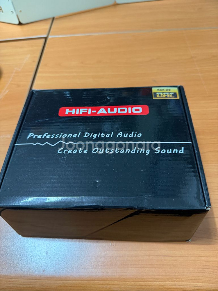 HIFI-AUDIO DAC-A2 디지털 오디오--0