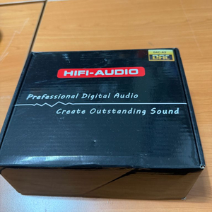 HIFI-AUDIO DAC-A2 디지털 오디오