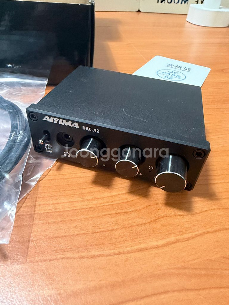 HIFI-AUDIO DAC-A2 디지털 오디오--2