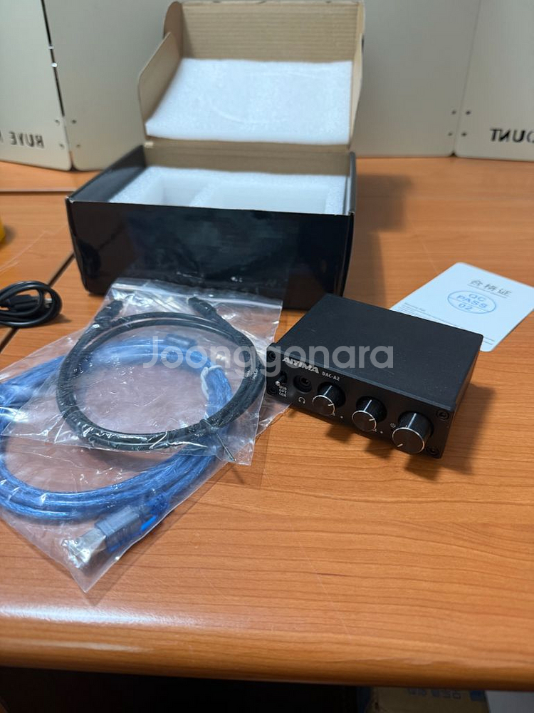 HIFI-AUDIO DAC-A2 디지털 오디오--1