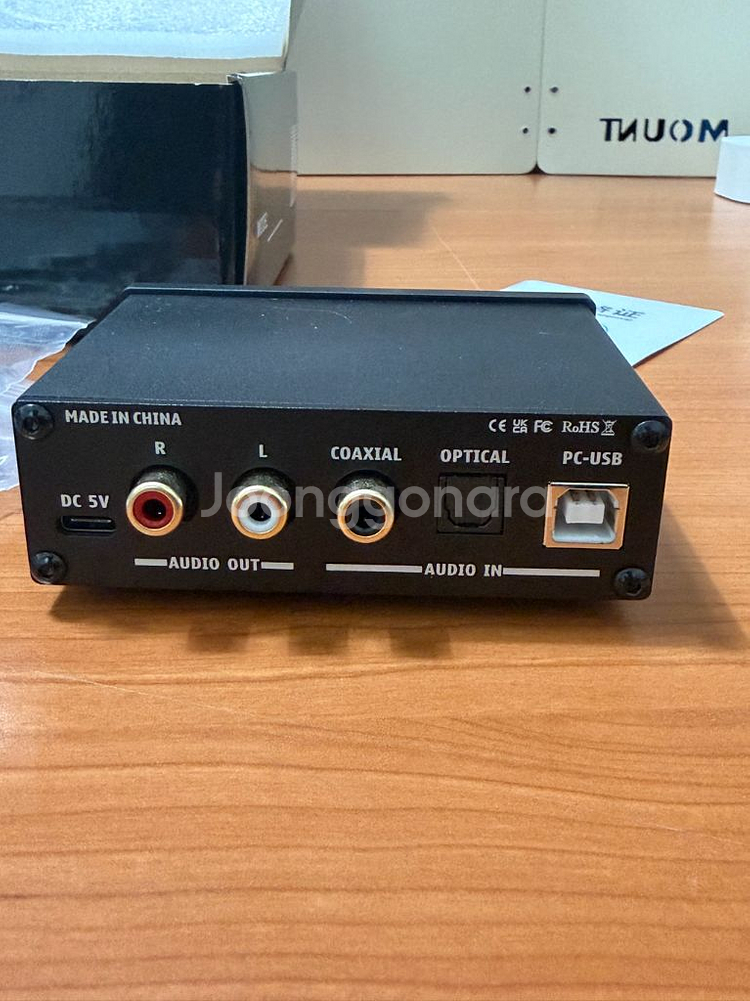 HIFI-AUDIO DAC-A2 디지털 오디오--3