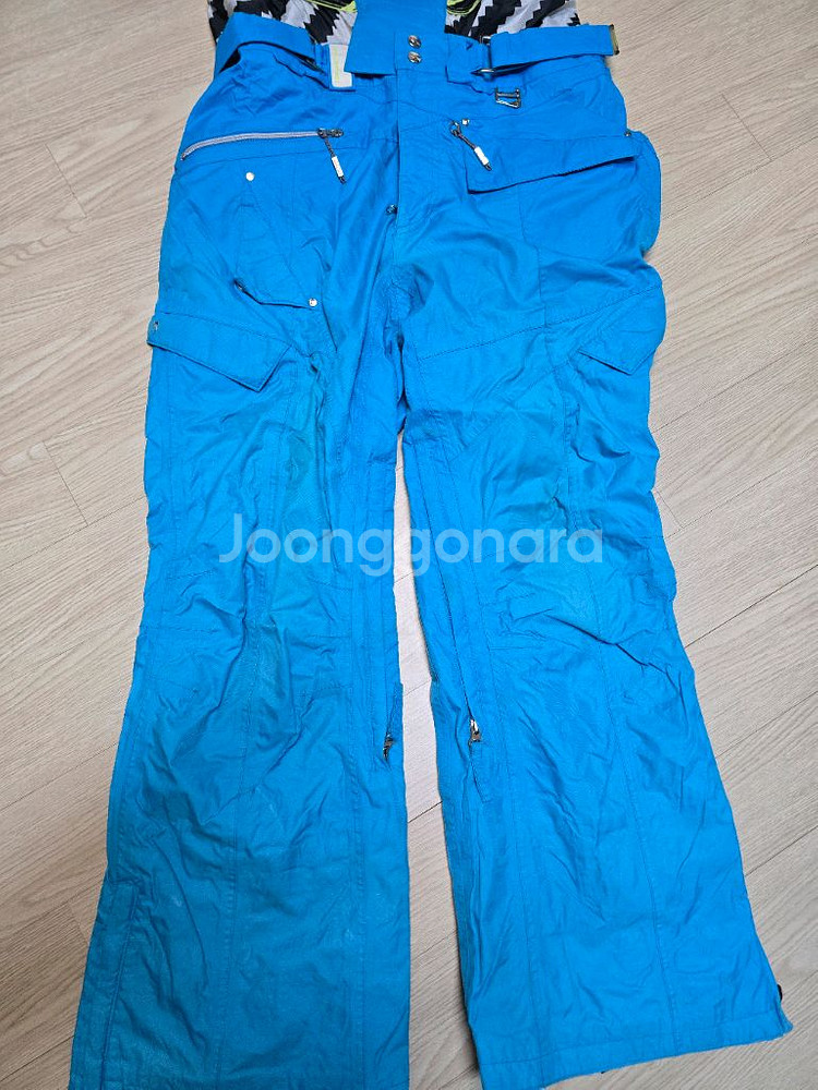 남성 스노우보드복 세트--0