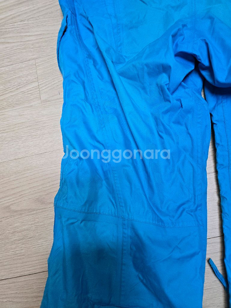 남성 스노우보드복 세트--4