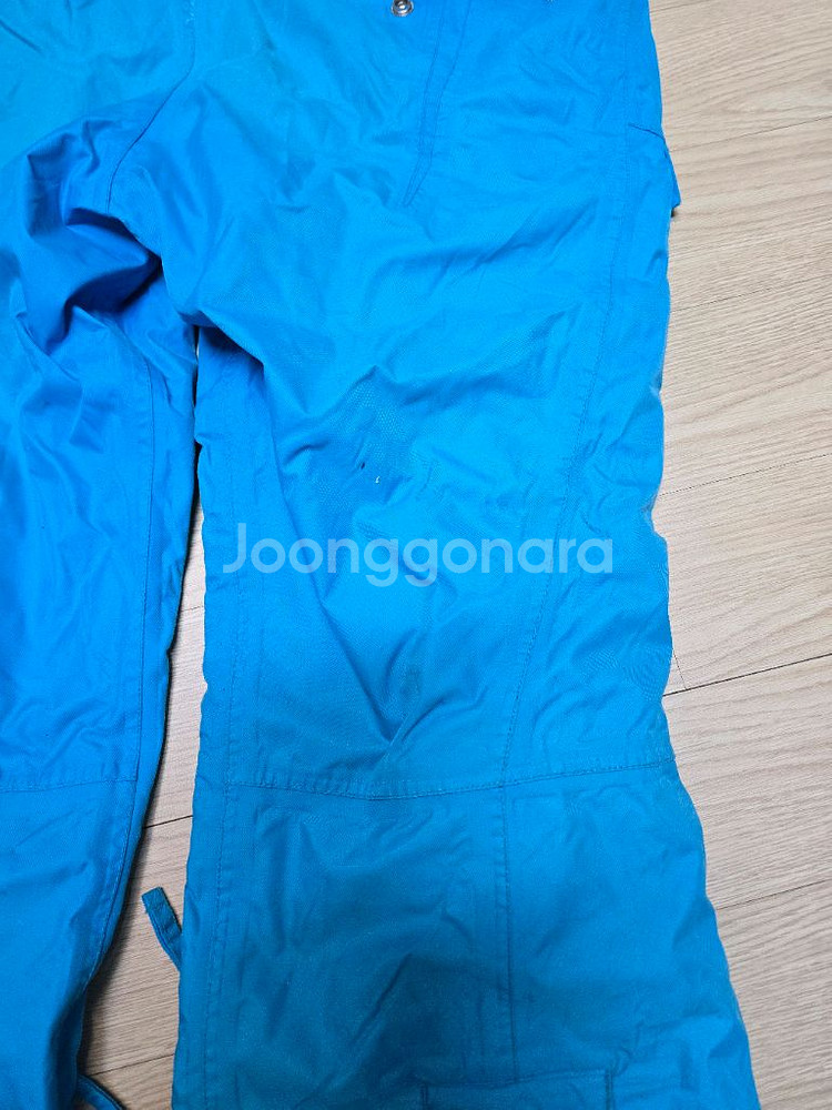 남성 스노우보드복 세트--3