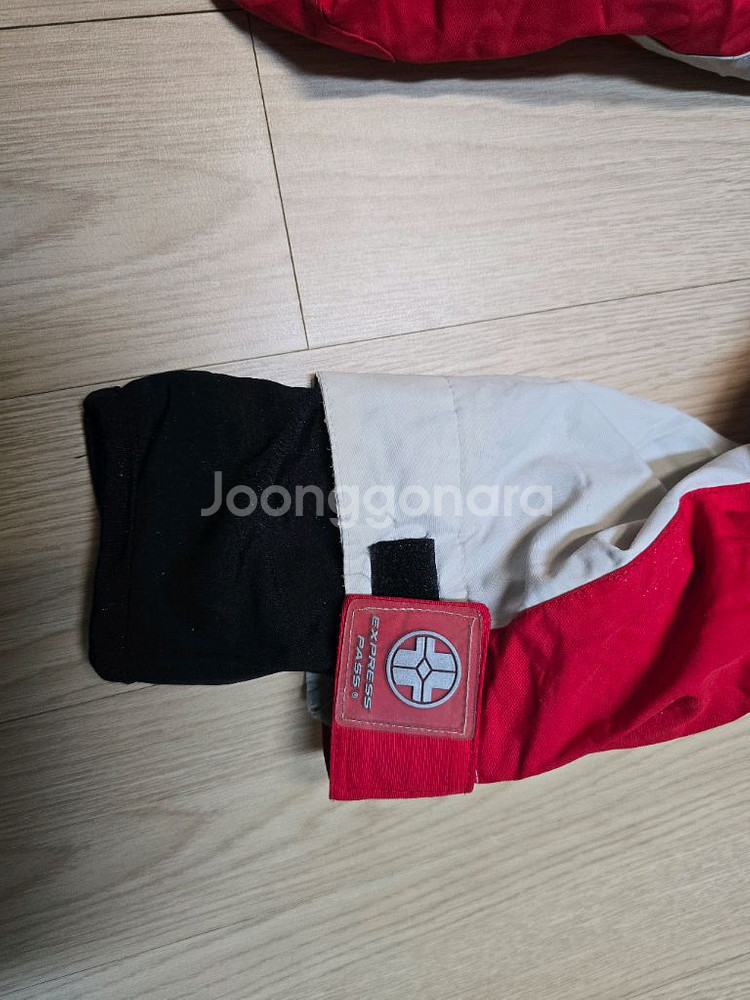 남성 스노우보드복 세트--8