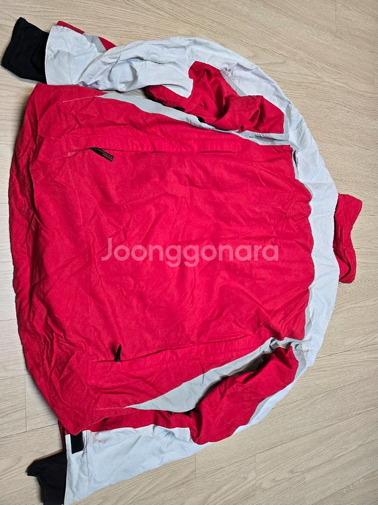 남성 스노우보드복 세트--6