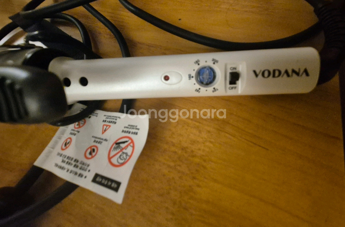 볼다나 글램웨이브 봉고데기 40mm--2