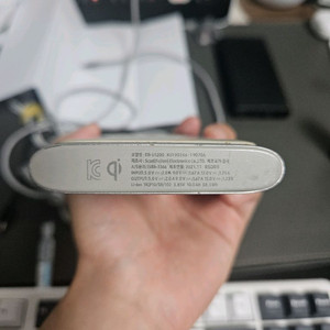 삼성 무선보조배터리 eb u1200